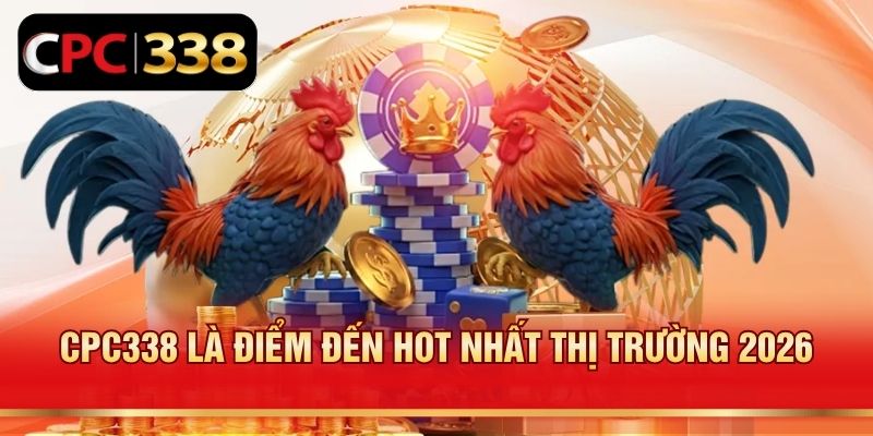 CPC338 là điểm đến hot nhất thị trường 2026